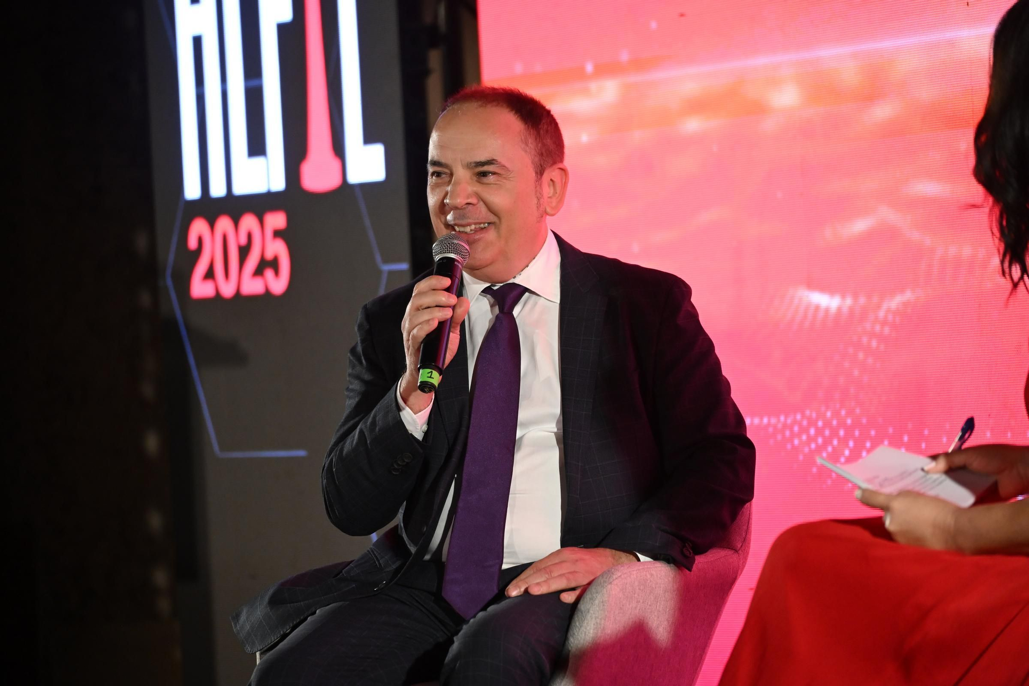 Así ha sido la gala de los Premios Alfil 2025 en el Palacio de Altamira en Elche