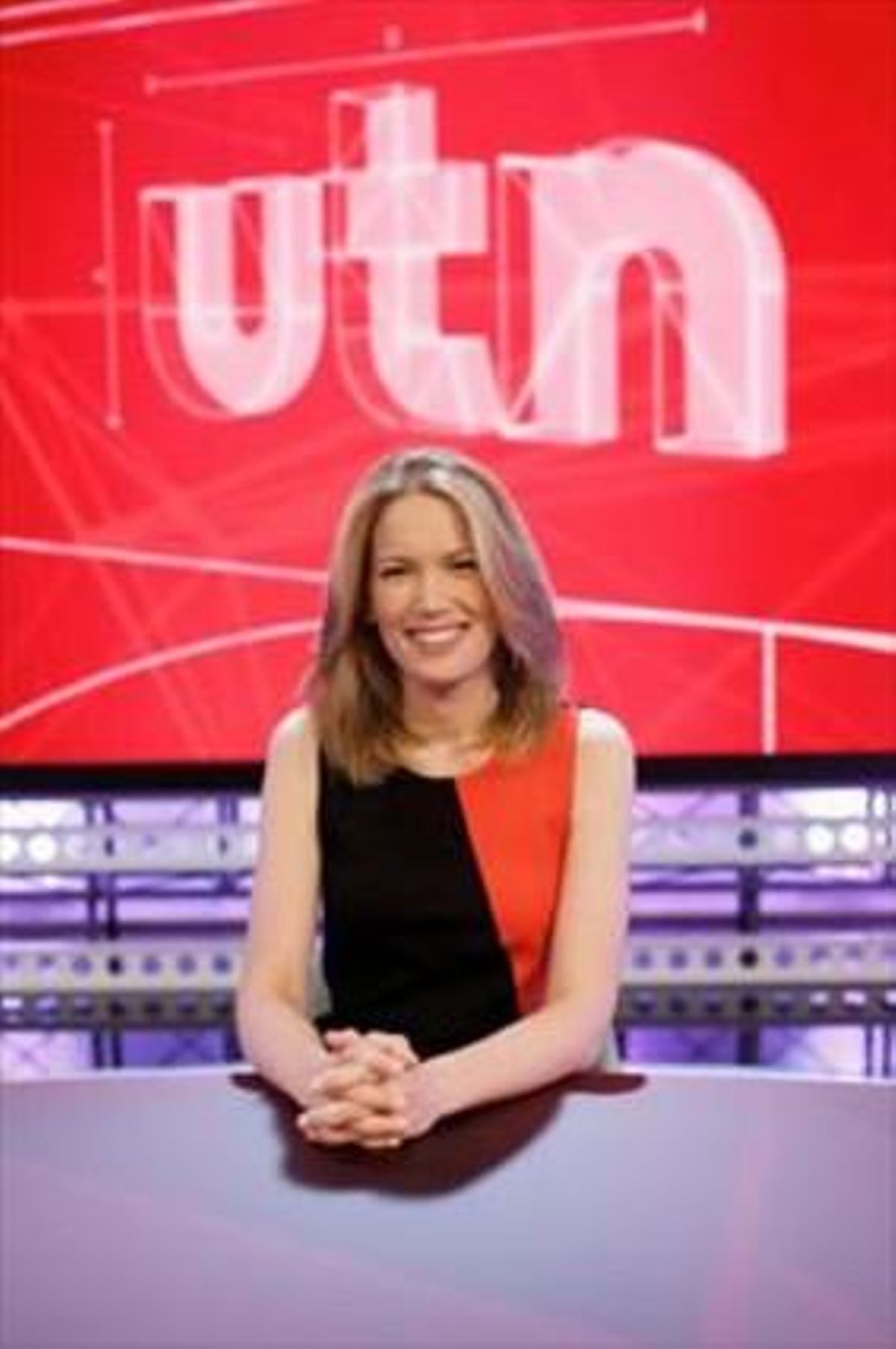 Silvia Intxaurrondo, presentadora d’’Un tiempo nuevo’ (Cuatro). Silvia Intxaurrondo, presentadora d’’Un tiempo nuevo’ (Cuatro).