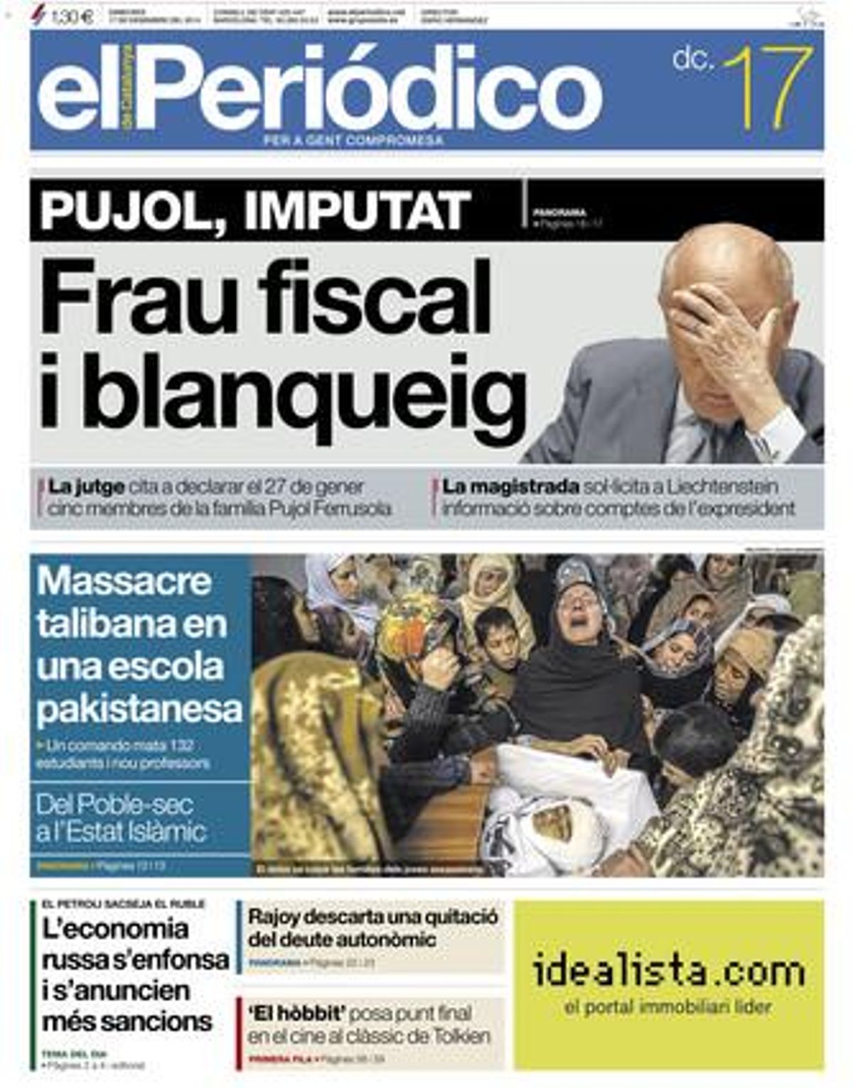 Portada 17 desembre