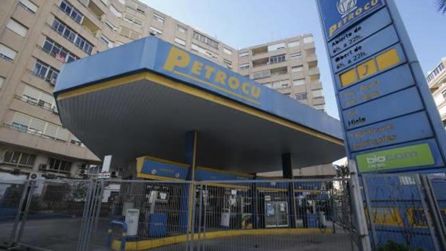 El proceso concursal frena la compra de la gasolinera que pactó el tripartito