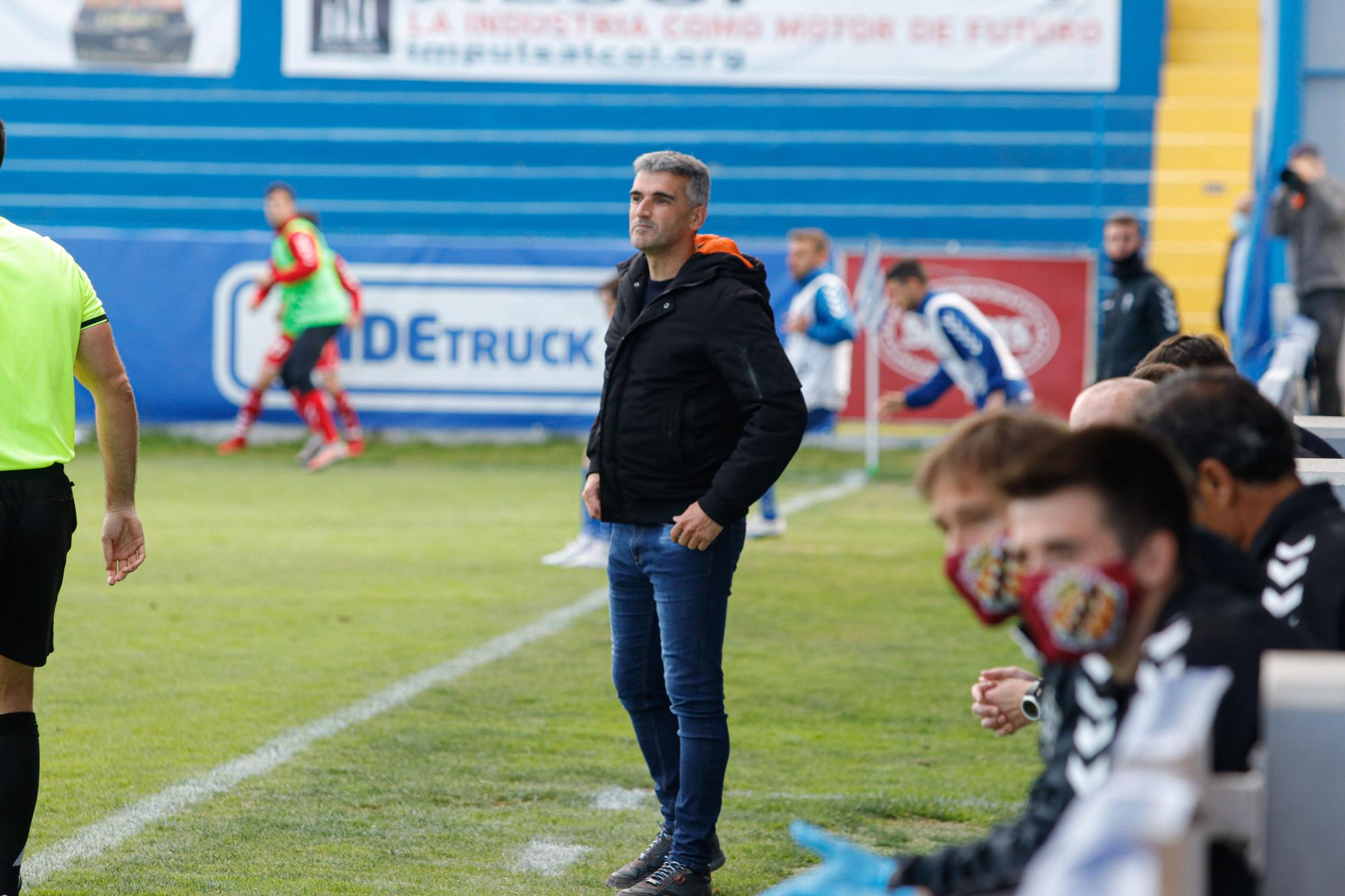 El Alcoyano suma un punto que sabe a poco ante el Nàstic (1-1)