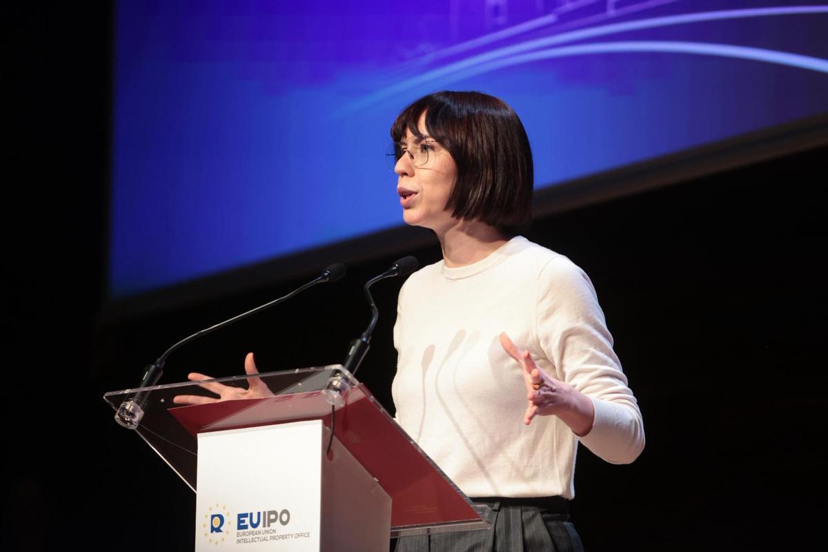 Así ha sido el tradicional cóctel de Año Nuevo de la EUIPO en Alicante