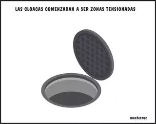 La viñeta de Montecruz (13-11-2025)