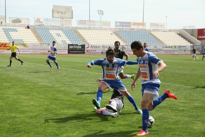 La Hoya-Jaen