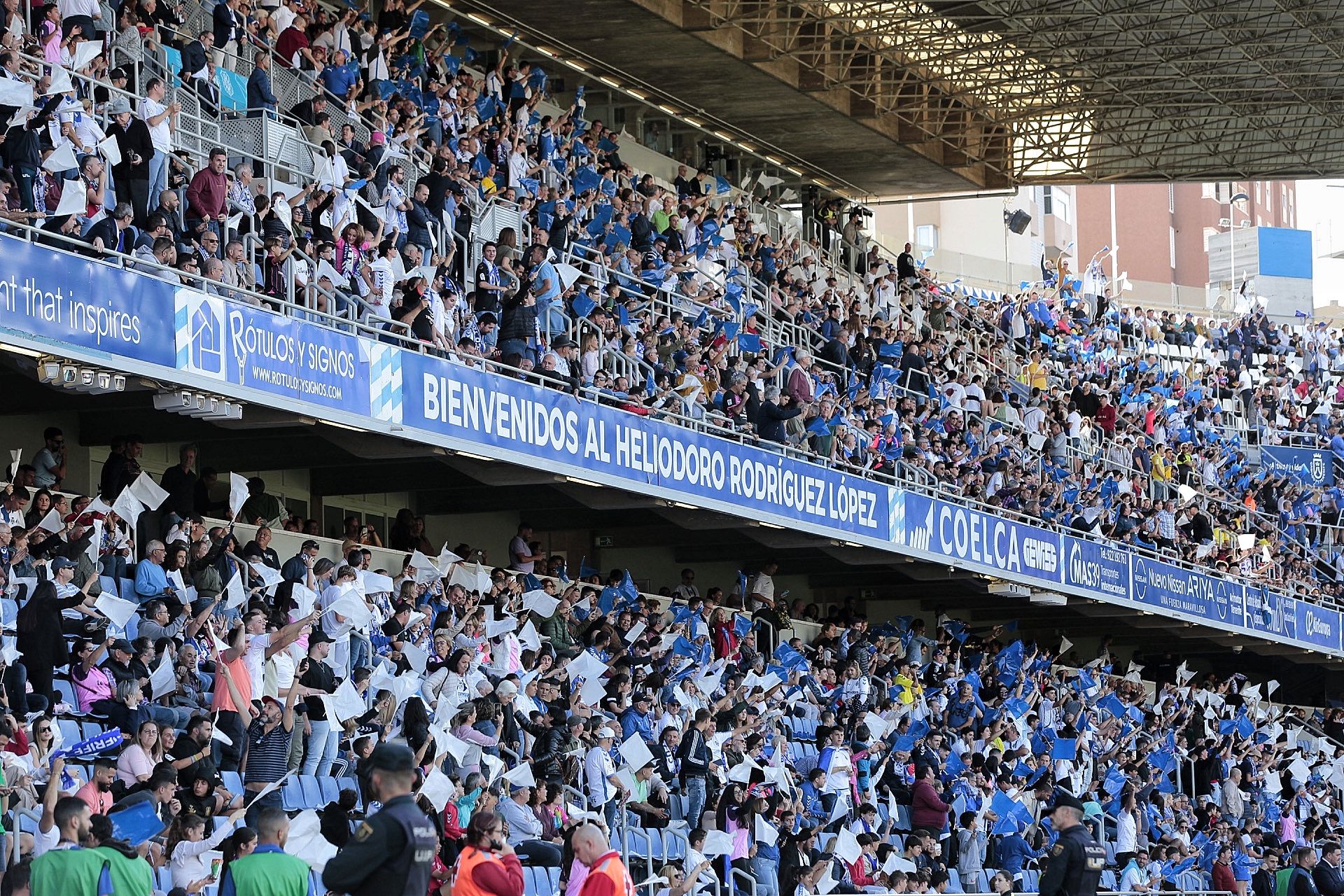 LaLiga SmartBank: CD Tenerife - UD Las Palmas