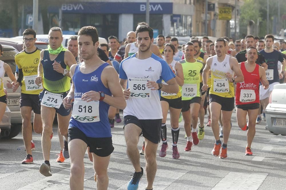 La carrera de Zoco a Zoco en imágenes