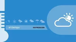 El tiempo en Murcia: previsión meteorológica para hoy, miércoles 14 de febrero