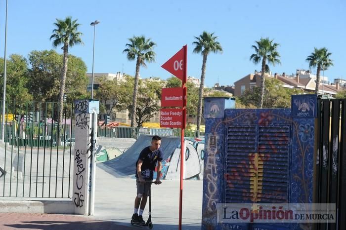 Cuarta Fiesta del Deporte en Murcia (Domingo)