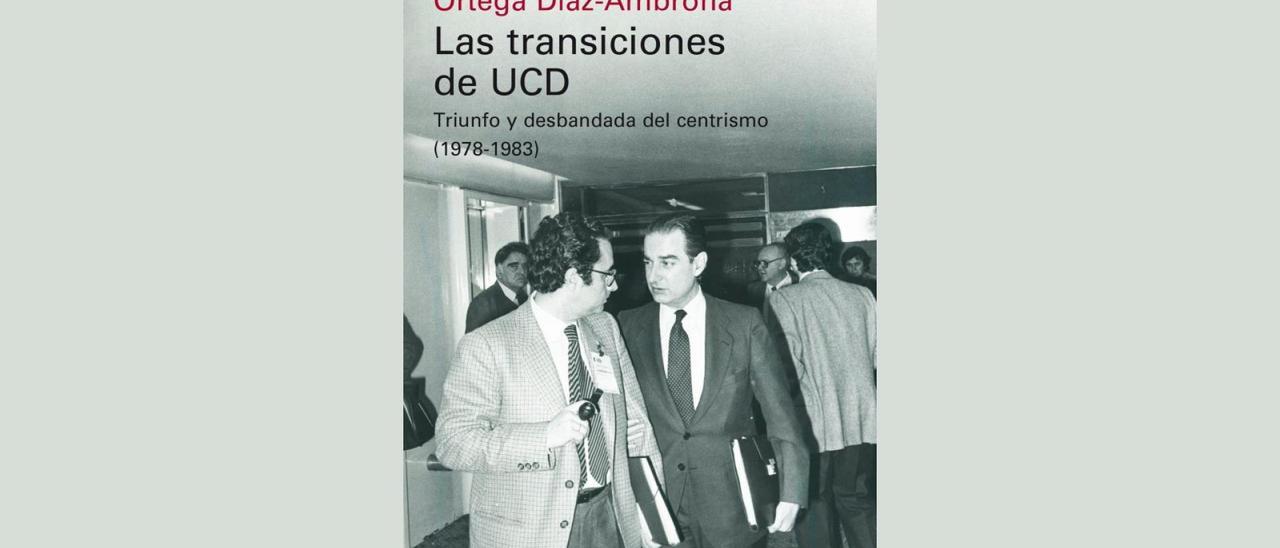 Las transiciones de UCD