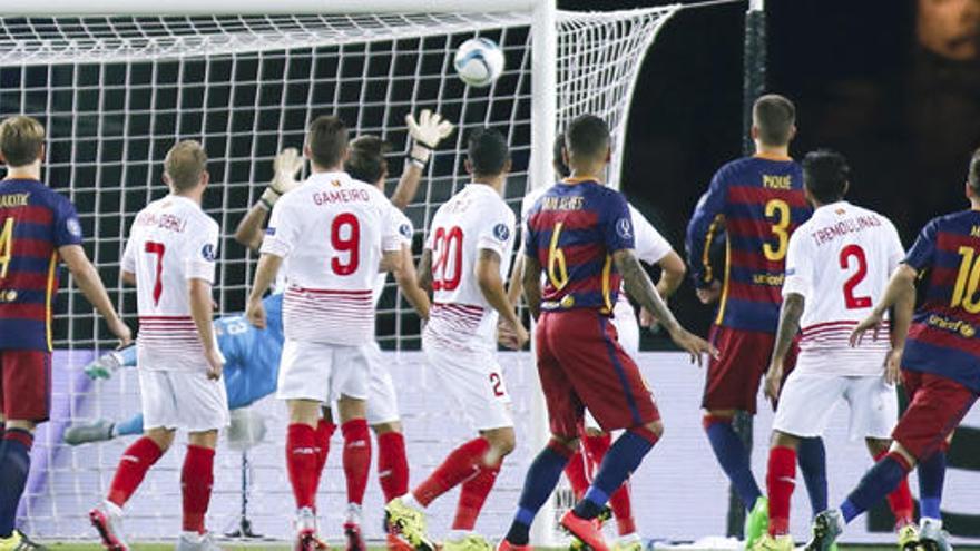 La final de Copa, en el Calderón