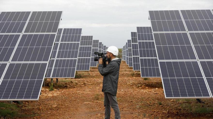 Líderes en producción, pero demandamos poca energía