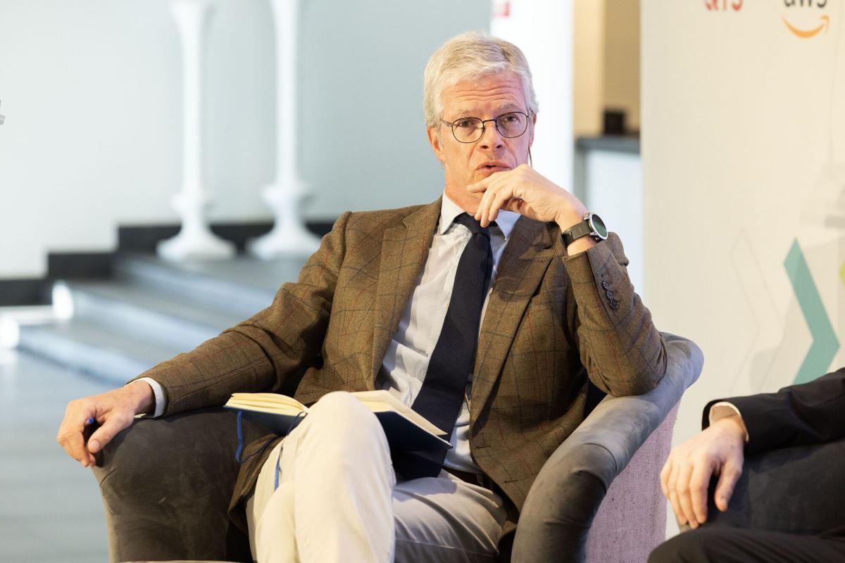 En imágenes | Así ha transcurrido el tercer Foro Activos organizado por EL PERIÓDICO DE ARAGÓN este jueves en Zaragoza