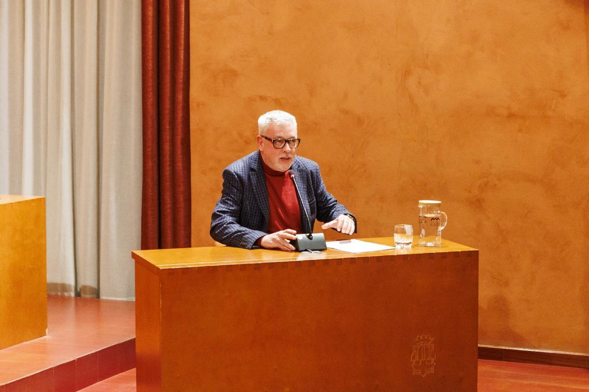 L'escultora Àngels Freixanet rep el premi Bages de Cultura 2025