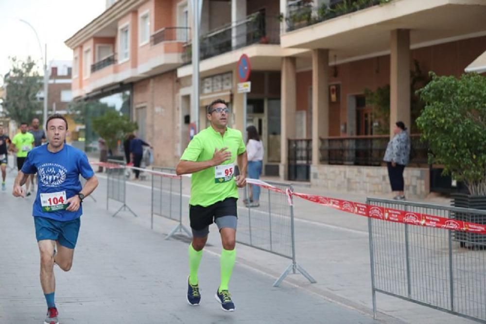 Carrera popular Fuente Álamo (II)