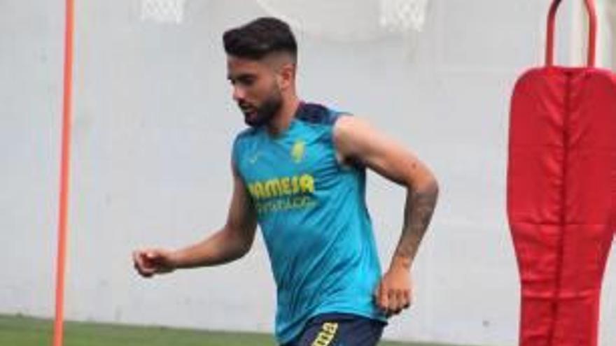 Fran Álvarez formará parte del Villarreal B esta campaña.