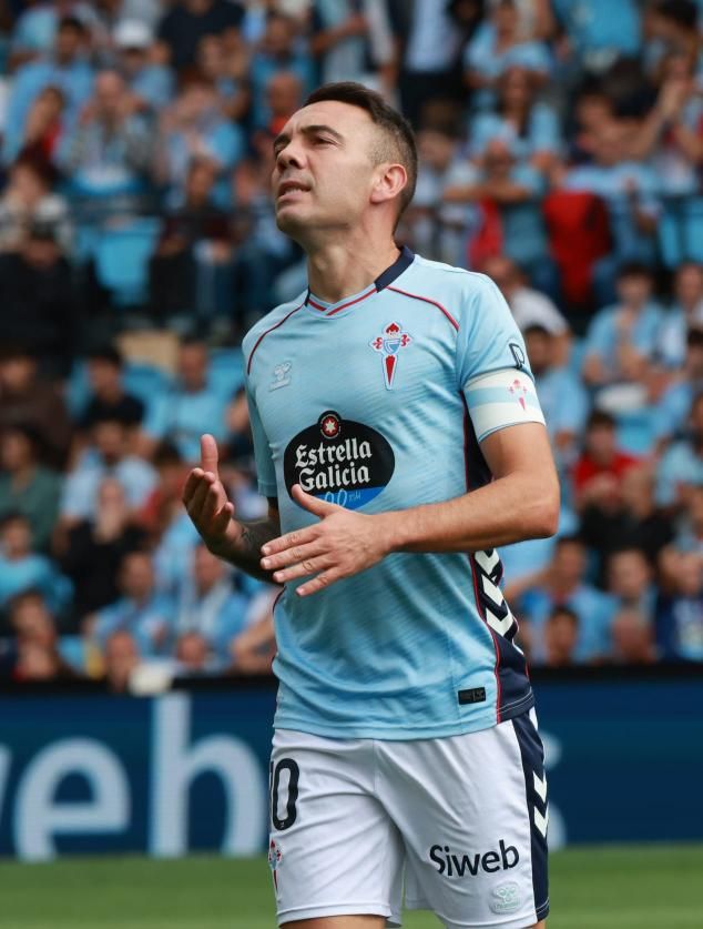 Las fotos del Celta - Villarreal de la jornada 3 en LaLiga