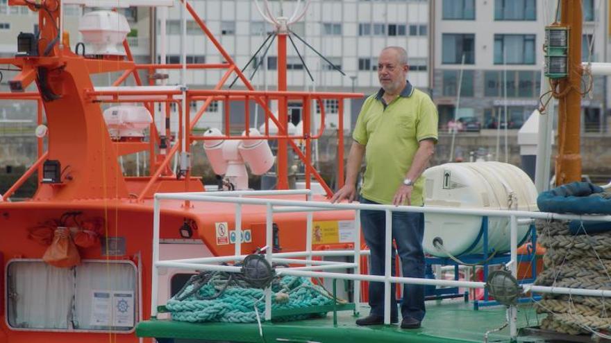 A historia do boniteiro “López Sueiras” abre na TVG a terceira tempada de “Náufragos”