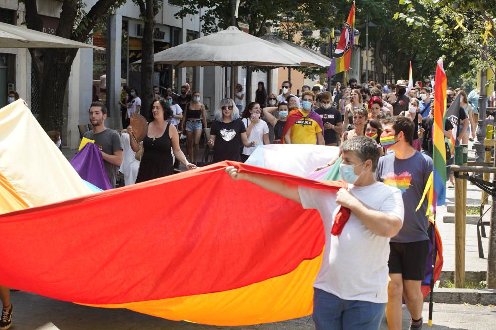 Orgull LGTBI a Girona