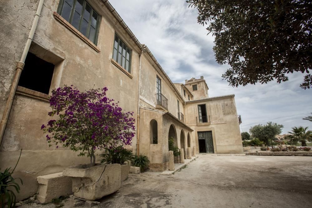 Restauración de Torre Juana