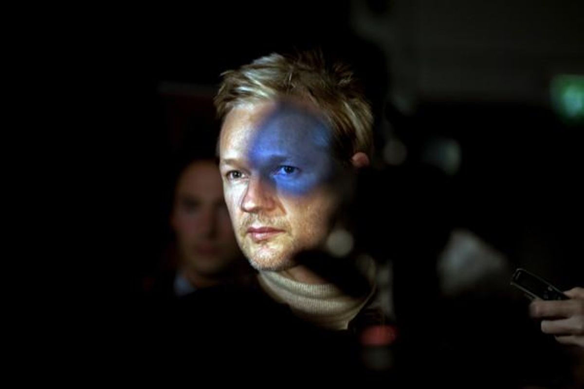 Segon premi en la categoria ’Personatges d’actualitat’, del fotògraf Seamus Murphy.