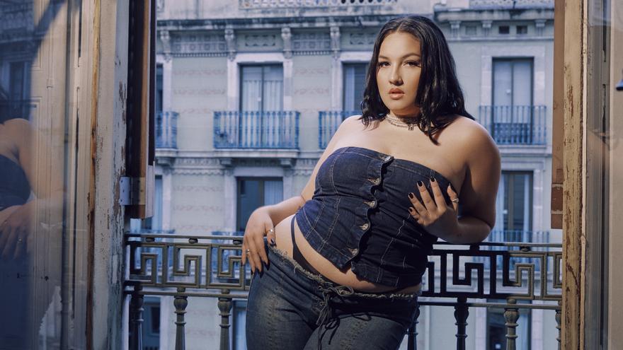 La cantante de Ibiza Mery Myles: «En el trap a las mujeres no se les da el mismo crédito que a los hombres»