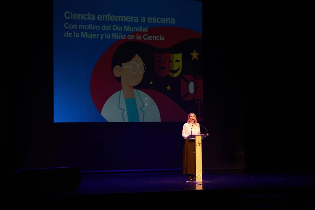 Fotogalería | Cáceres celebra el talento femenino en la investigación sanitaria Fotogalería | Cáceres celebra el talento femenino en la investigación sanitaria