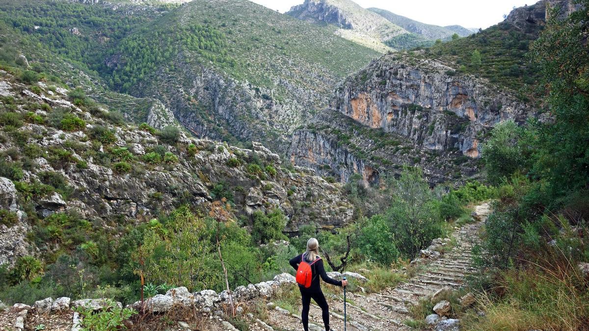 Rutas de otoño para senderistas (IV)