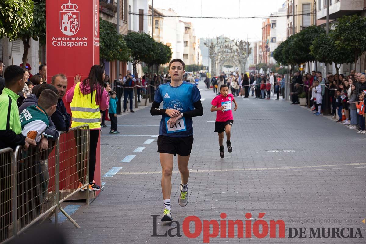 San Silvestre Calasparra