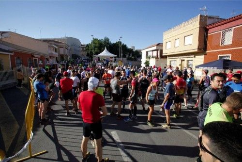 Carrera Popular de Aledo - Sierra Espuña