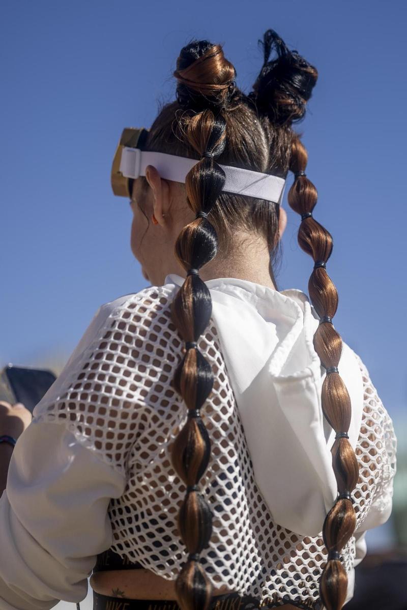 Trenzas para inspirarse