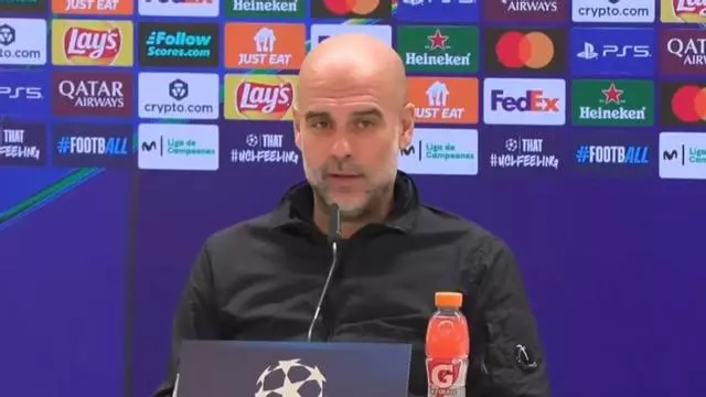 El surrealista consejo de Guardiola a Xabi Alonso: "No meará colonia"