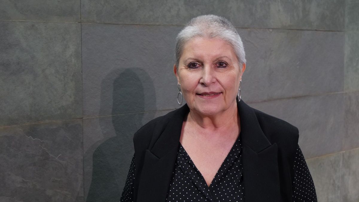 Begoña Barragán, presidenta de la Asociación Española de Afectados por Linfoma, Mieloma y Leucemia (AEAL).