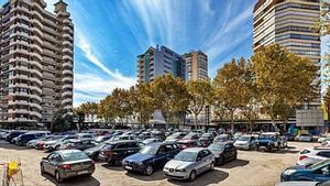 La construcció arriba a la zona de Llevant: dos nous gratacels s’alçaran sobre Benidorm