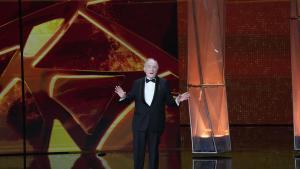 El presidente de la Academia de Cine, Fernando Méndez-Leite, en la 40º edición de los Premios Goya, en el Auditori del Centre de Convencions Internacionals, a 28 de febrero de 2026, en Barcelona, Cataluña (España). Los galardones son otorgados de manera anual por la Academia de las Artes y las Ciencias Cinematográficas de España (AACCE) con el objetivo de premiar a los mejores profesionales en cada una de las distintas especialidades tanto técnicas como creativas del cine español. 28 FEBRERO 2026 David Zorrakino / Europa Press 28/02/2026. Fernando Méndez-Leite;David Zorrakino;