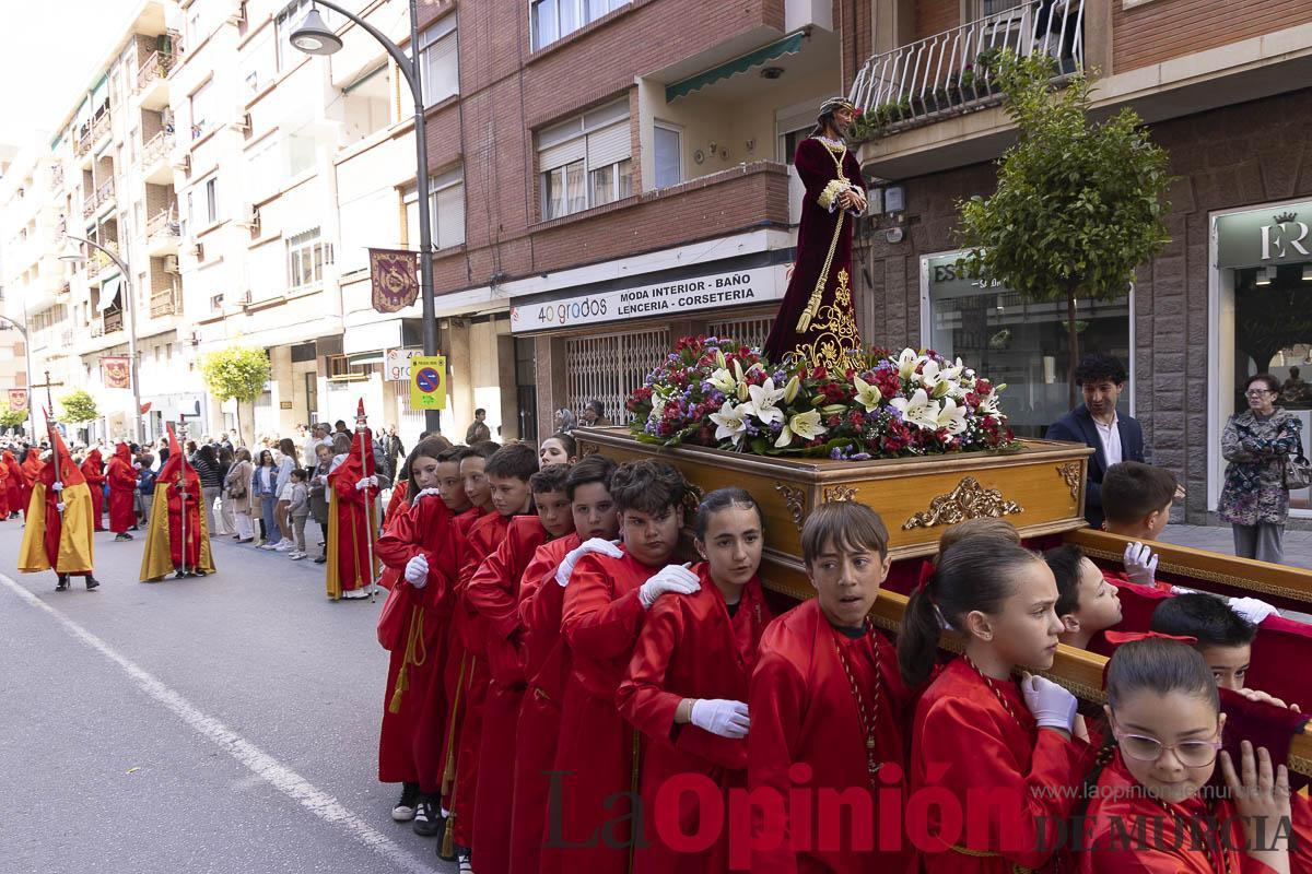 Viernes Santo/Procesión del Encuentro en Caravaca_014