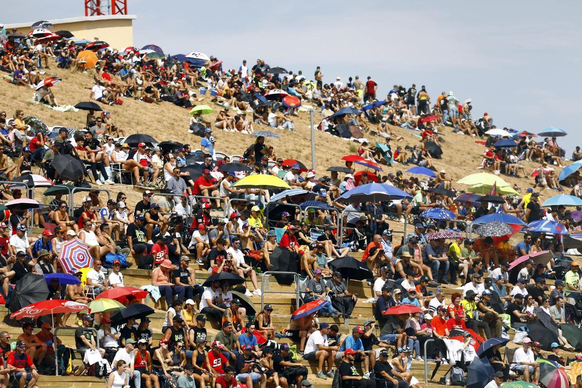 Así se ha vivido una espectacular jornada de domingo en Motorland Así se ha vivido una espectacular jornada de domingo en Motorland