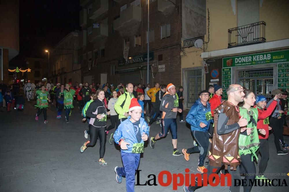 San Silvestre Bullas