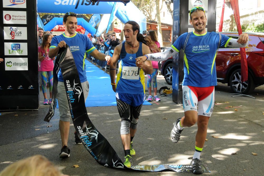 Sailfish Half Triatló de Berga 2016