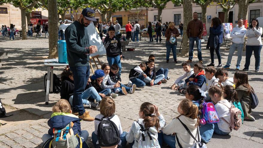 La gran aventura de las letras en Zamora