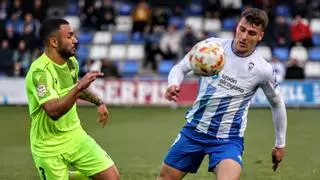 Alcoyano e Intercity mantienen las dinámicas (1-1)