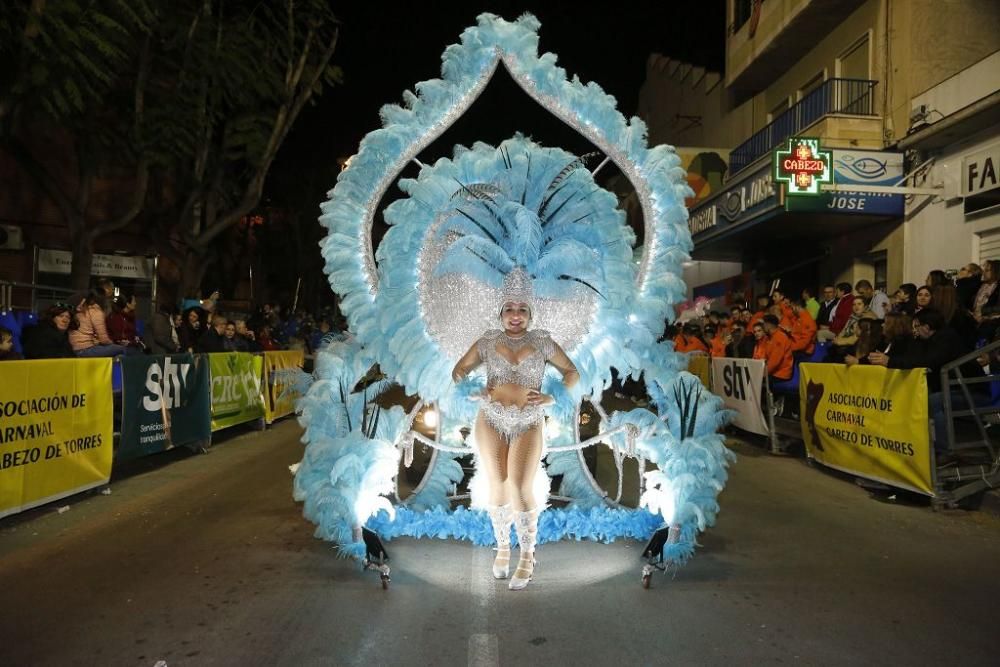 Carnaval de Cabezo de Torres 2020: Desfile foráneo