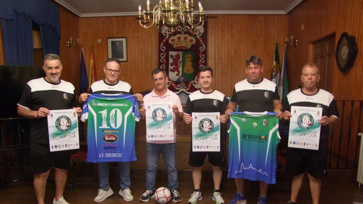 Presentación del evento.