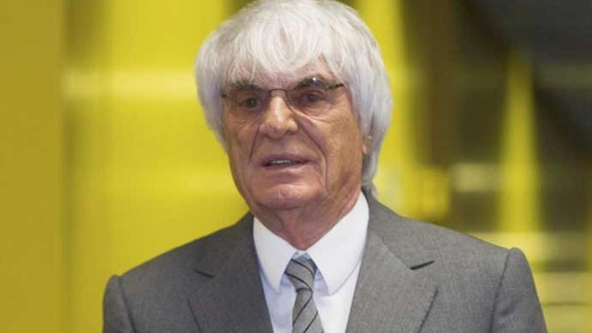 Bernie Ecclestone mantiene contra viento y marea el GP de Rusia