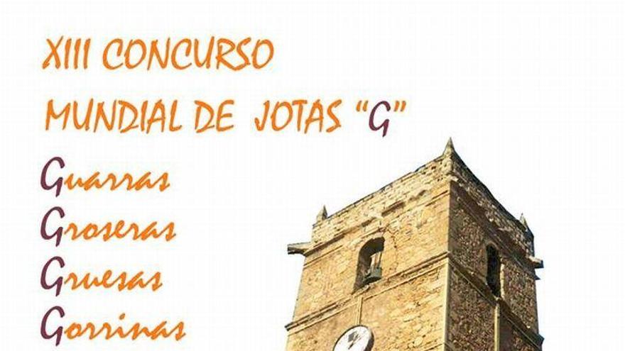 Formiche Alto organiza el sábado un original concurso de jotas