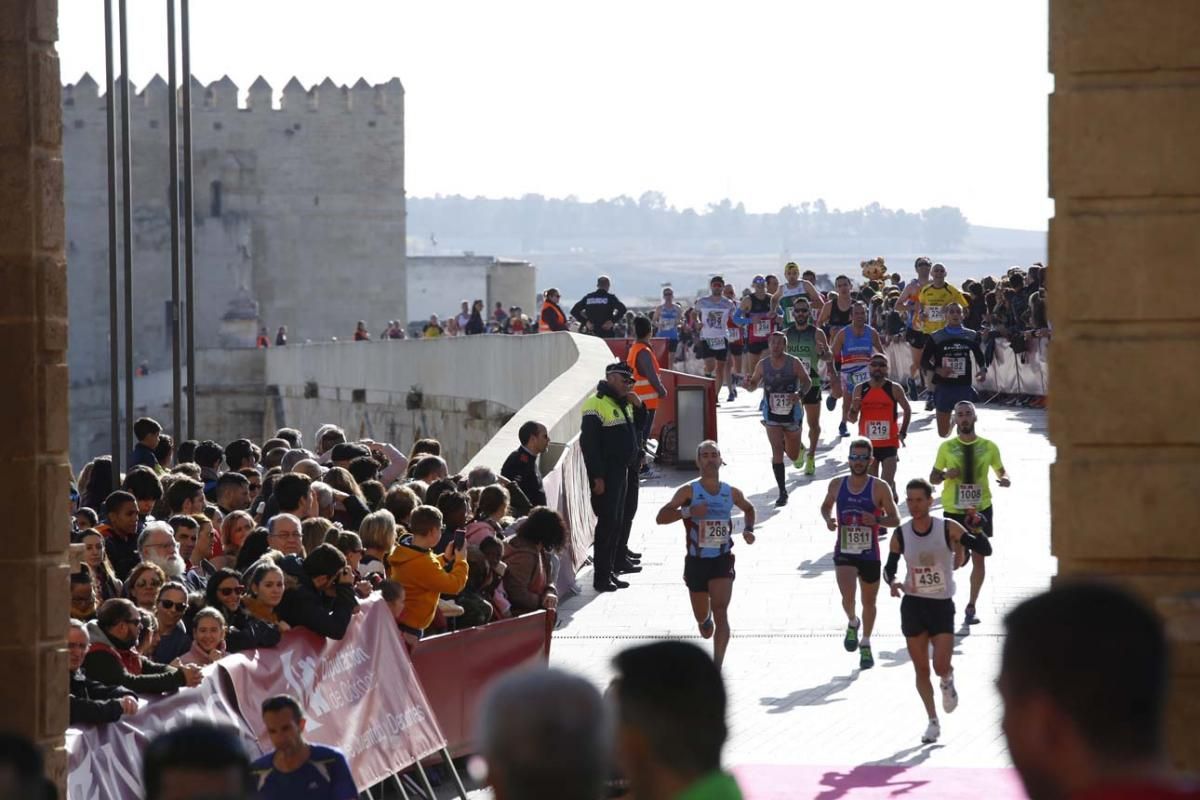 Las imágenes de la Media Maratón de Córdoba