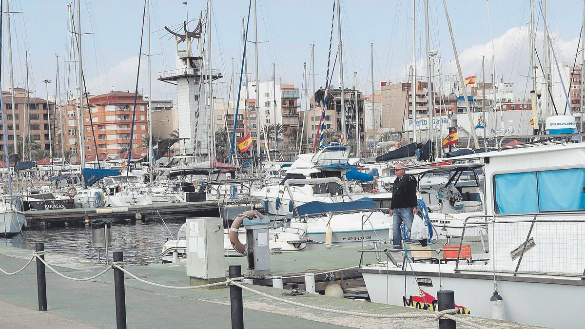 La actividad náutica se recupera en todos los puertos de la provincia.