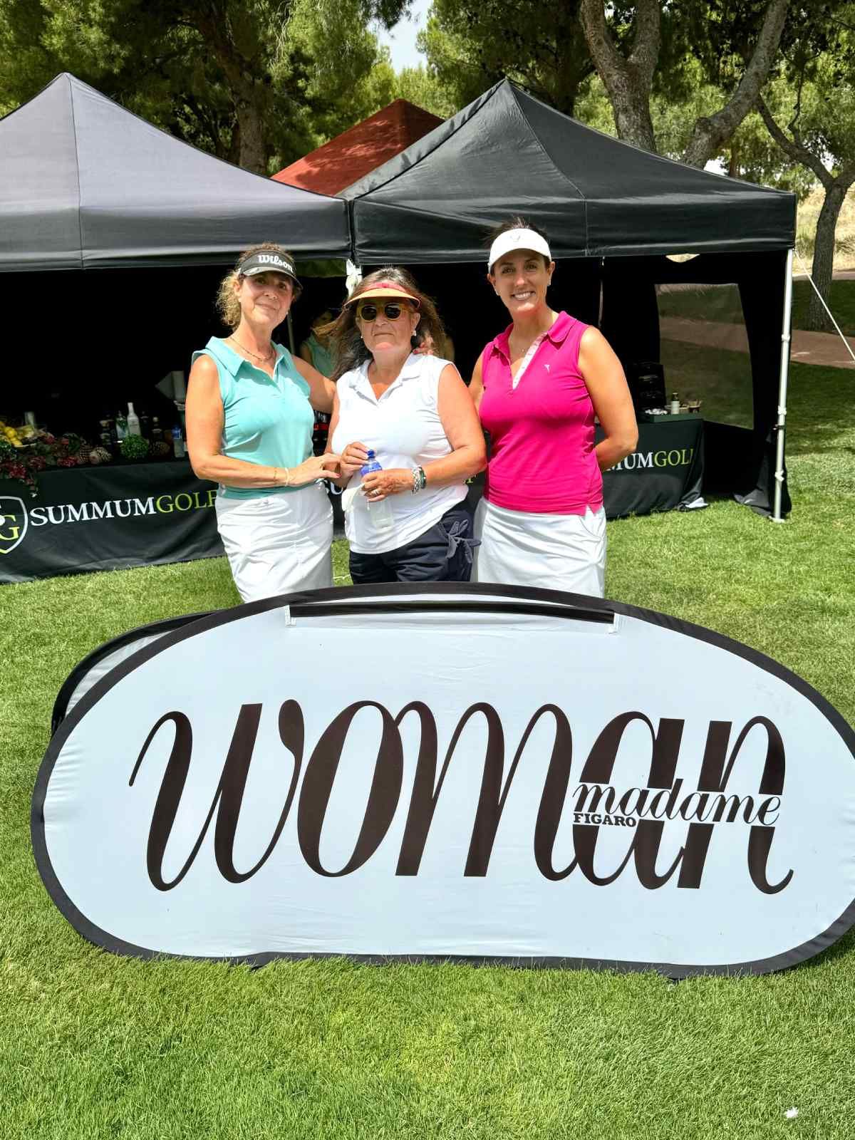 Circuito Woman Golf 2024   Zaragoza