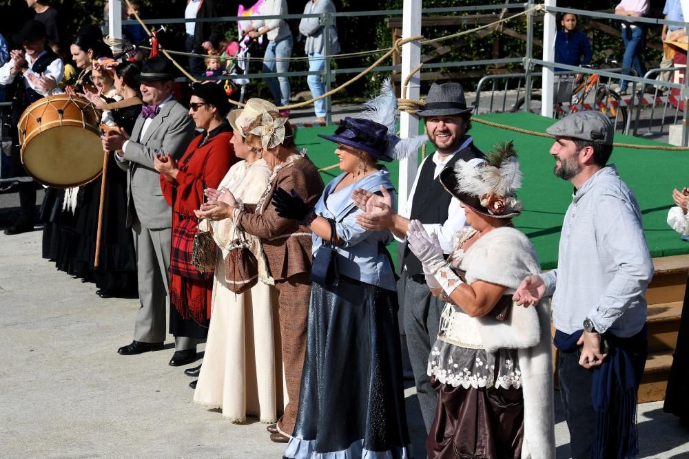 2ª jornada de la Feira Histórica 1900 de Arteixo