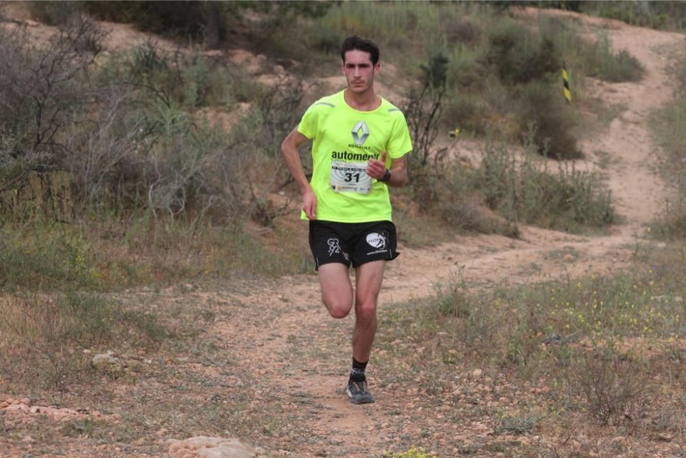 II Trail San Pedro de Cartagena