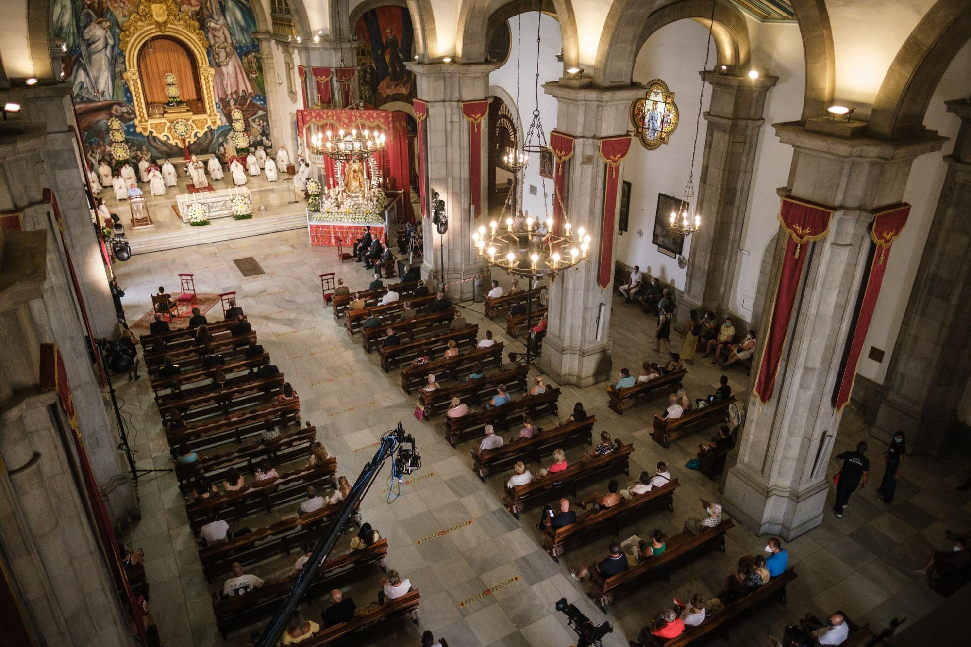 Fiesta de la Virgen de Candelaria